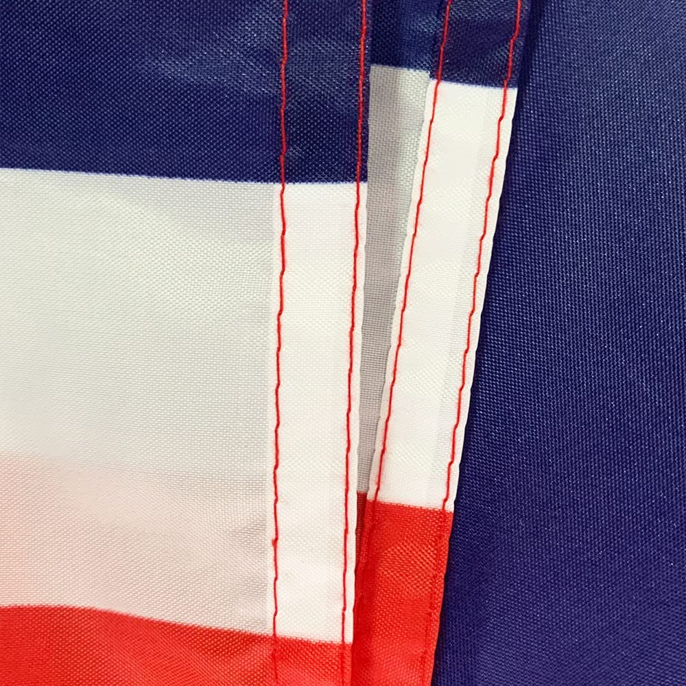 Union Jack Royal Flagge 150x90cm - Krönung König Charles III, Wetterfest, Mit Ösen