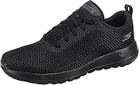 Skechers Women's Go Walk Joy Paradise Sneakers - Lightweight Comfortable Walking Shoes with Goga Max Insole