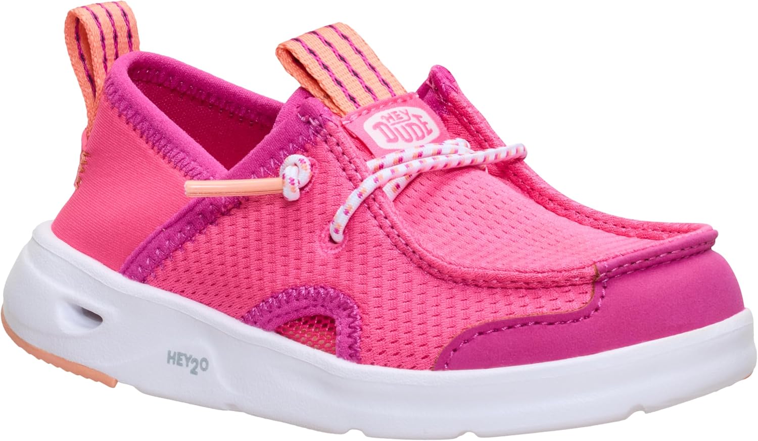 HEYDUDE Boys Wally Hey2o Wander Mesh (Toddler)