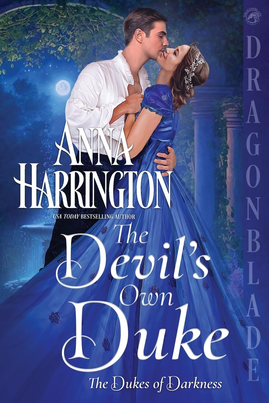 The Devil's Own Duke: 4 (The Dukes of Darkness)