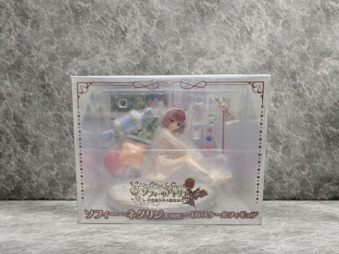 Amazon.co.jp: spiritale ソフィー ーネグリジェver.ー 1 6スケール