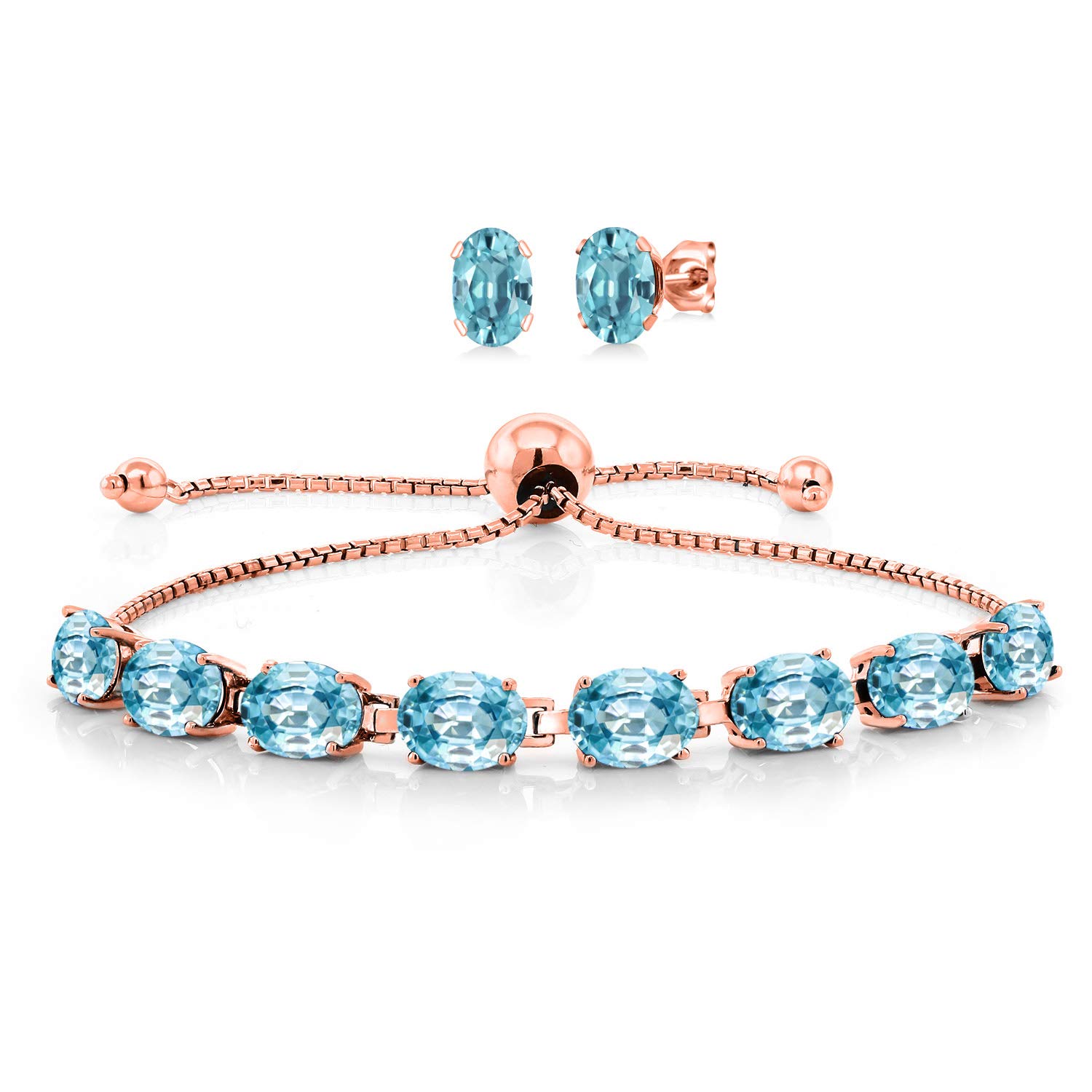 Yjkayさま•*¨*•.¸♬︎専用出品♡ブルージルコン ブレスレット Yjkayさま•*¨*•.¸♬︎専用出品♡ブルージルコン ブレスレット Yjkay