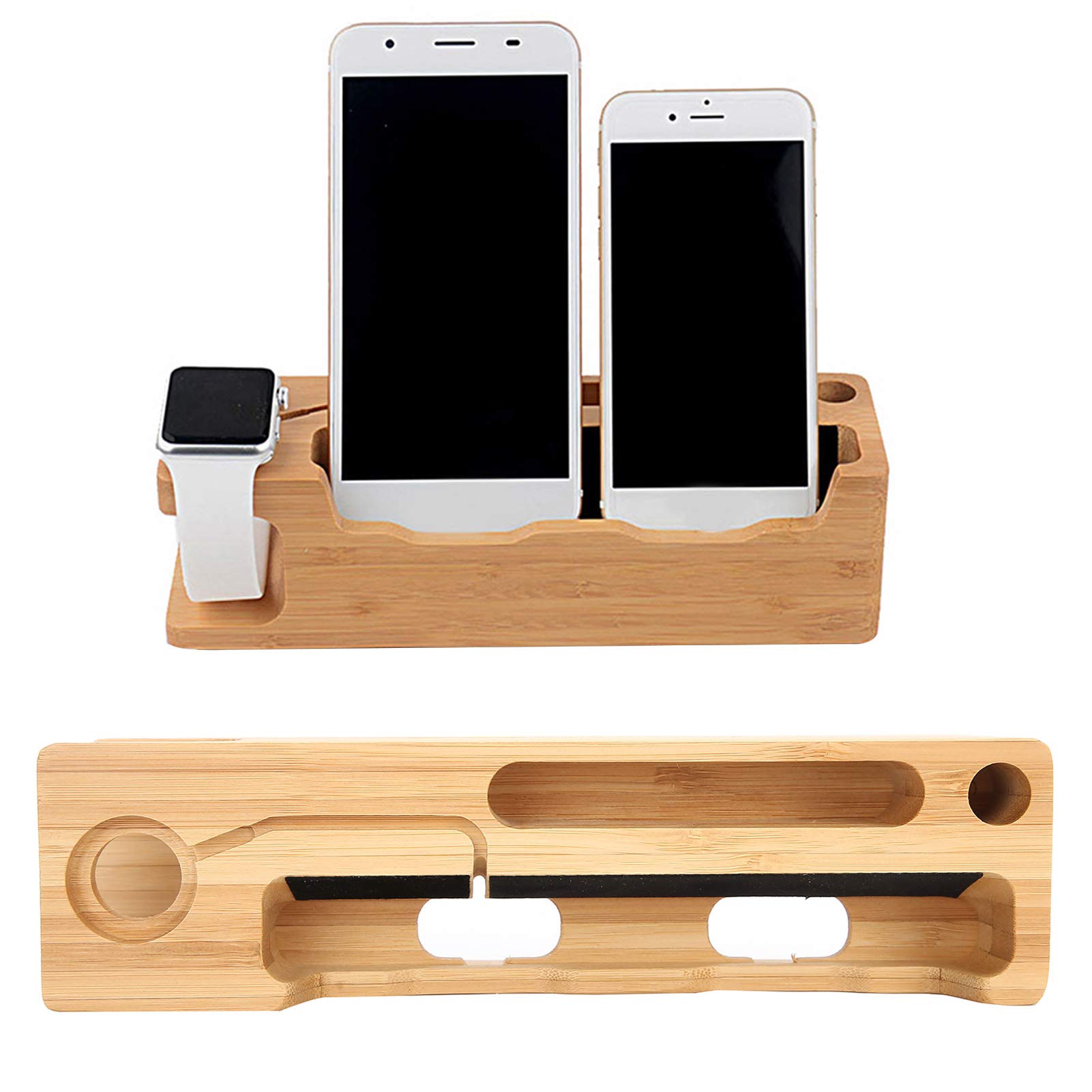Organizer da parete versatile per telecomandi e telefoni - Supporto adesivo impermeabile per