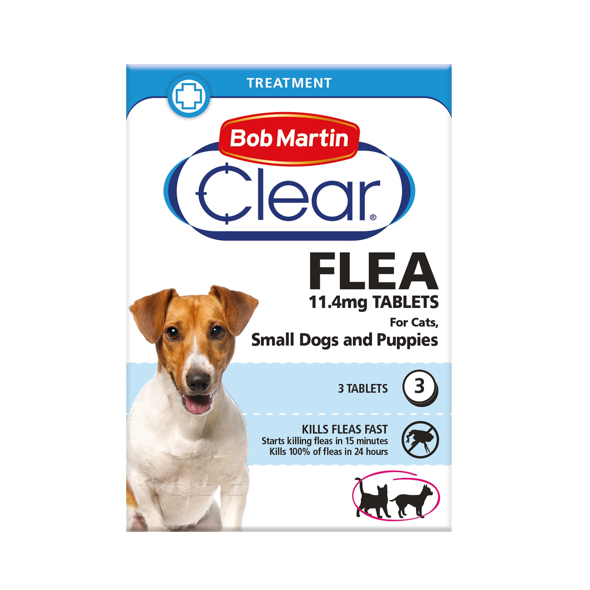 bob martin clear tablets