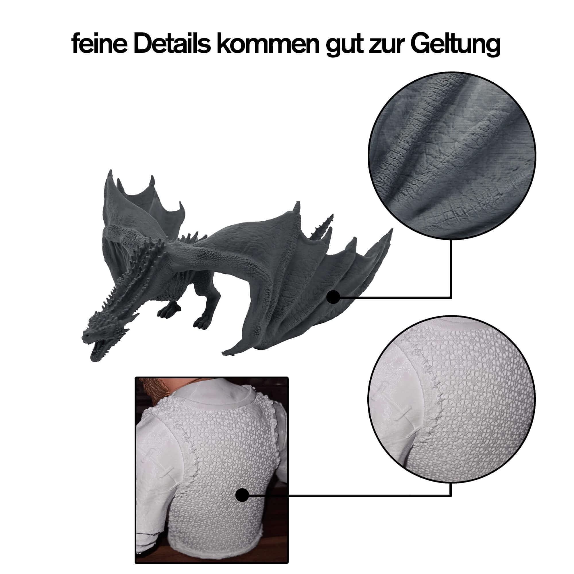 ASA+ Filament 1.75mm 1kg Natural – 3D Druck Filament wetterfest, UV- und hitzebeständig, präzise Maßhaltigkeit, starke Layerhaftung, kompatibel mit Bambu Lab AMS & FDM Druckern