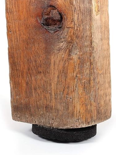 Miniatura 8 de Almohadillas antideslizantes para muebles, 30 protectores de goma autoadhesivos para muebles, sofá, mesa, silla, almohadillas de goma para patas de