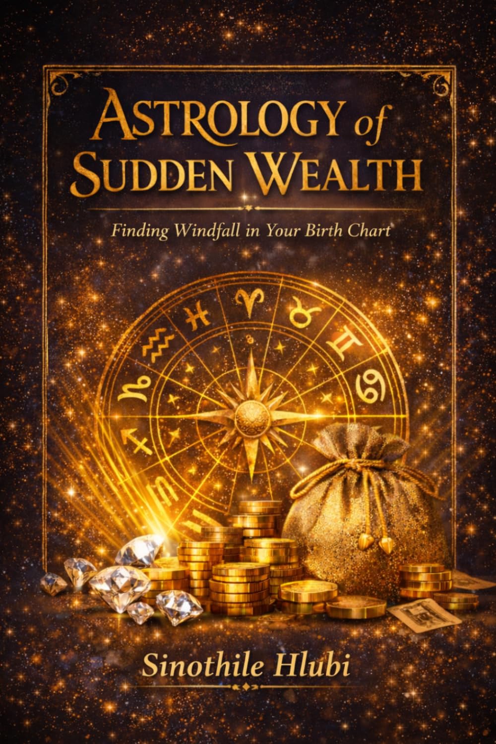 Astrology of Sudden Wealth: Finding Windfall in Your Birth Chart