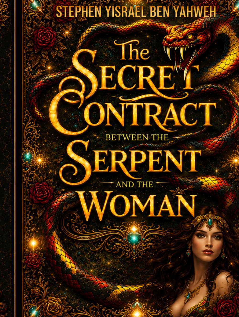 THE SECRET CONTRACT BETWEEN THE SERPENT AND THE WOMAN