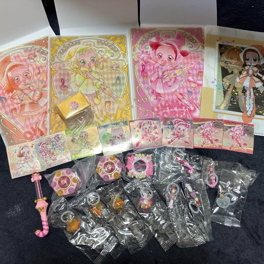 おジャ魔女どれみまとめ売り