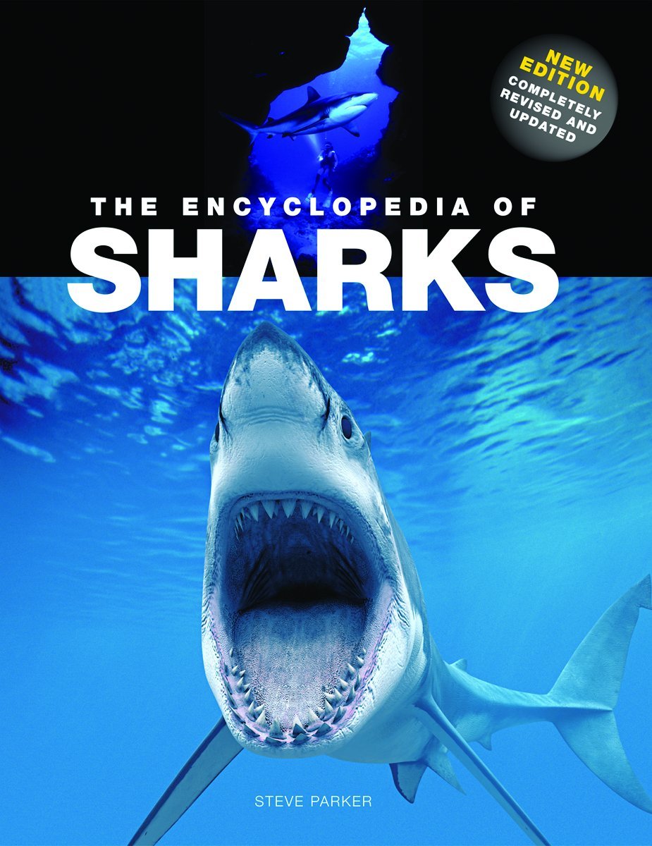 The Encyclopedia of Sharks Paperback – September 26, 2008