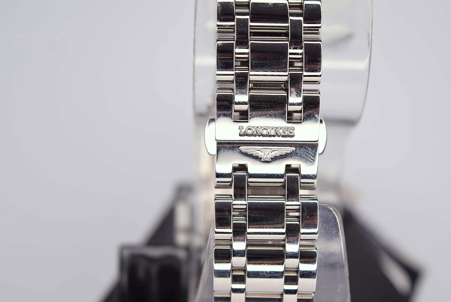 LONGINES DOLCEVITA LADIES QUARTZ DIAMONDS L5.512.4.71.6 LONGINES DOLCEVITA LADIES QUARTZ DIAMONDS L5.512.4.71.6