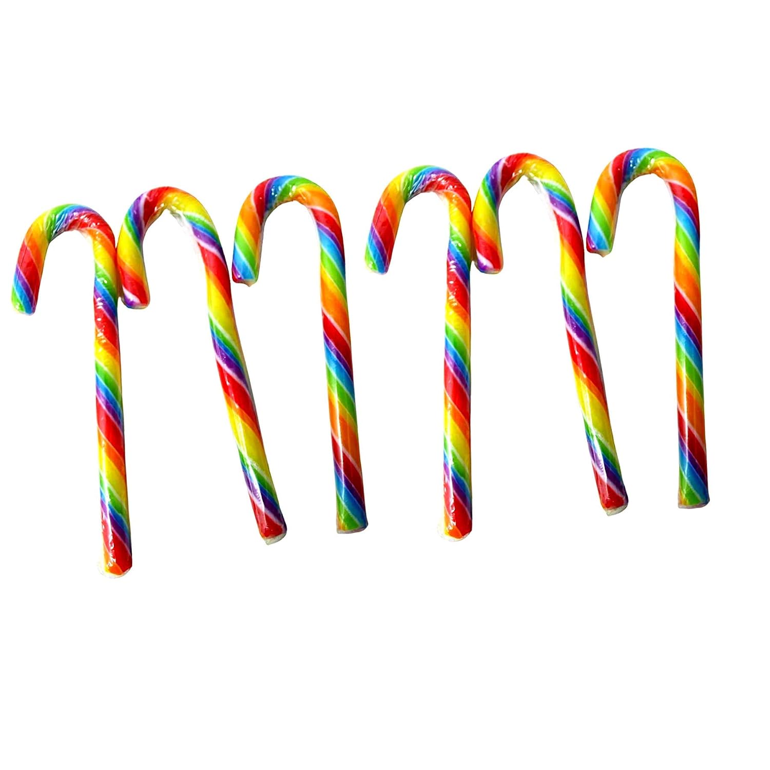 Galerie Kellogg's Froot Loops Candy Canes