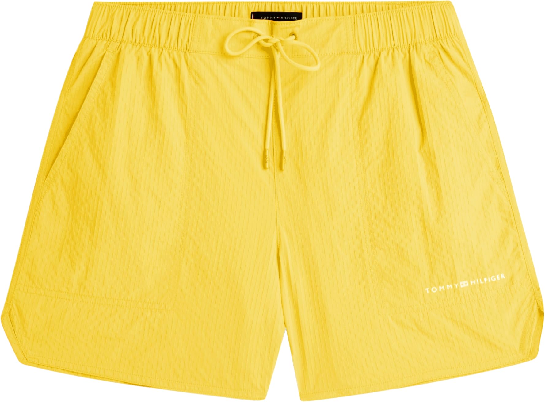 Tommy Hilfiger Medium Drawstring Rip-Stop Um0um03813 Traje de baño Hombre (Pack de 1)