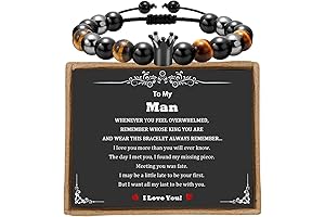 Sereney Basket Crown Bracelet: The Symbol of His Majesty