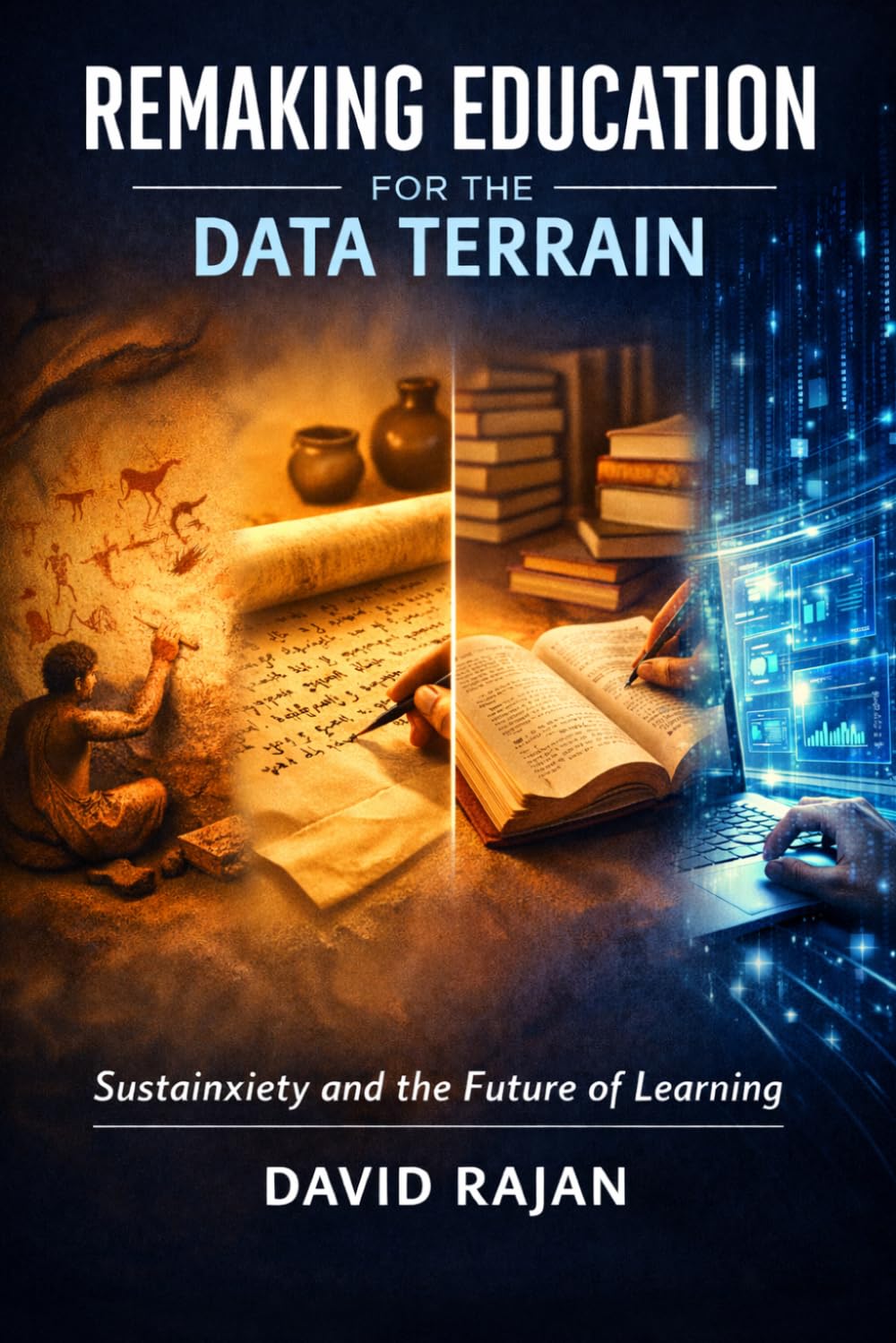 Remaking Education for the Data Terrain: Sustainxiety and the Future of Learning (Sustainxiety Institute Series on Economic Theory of Humanity)