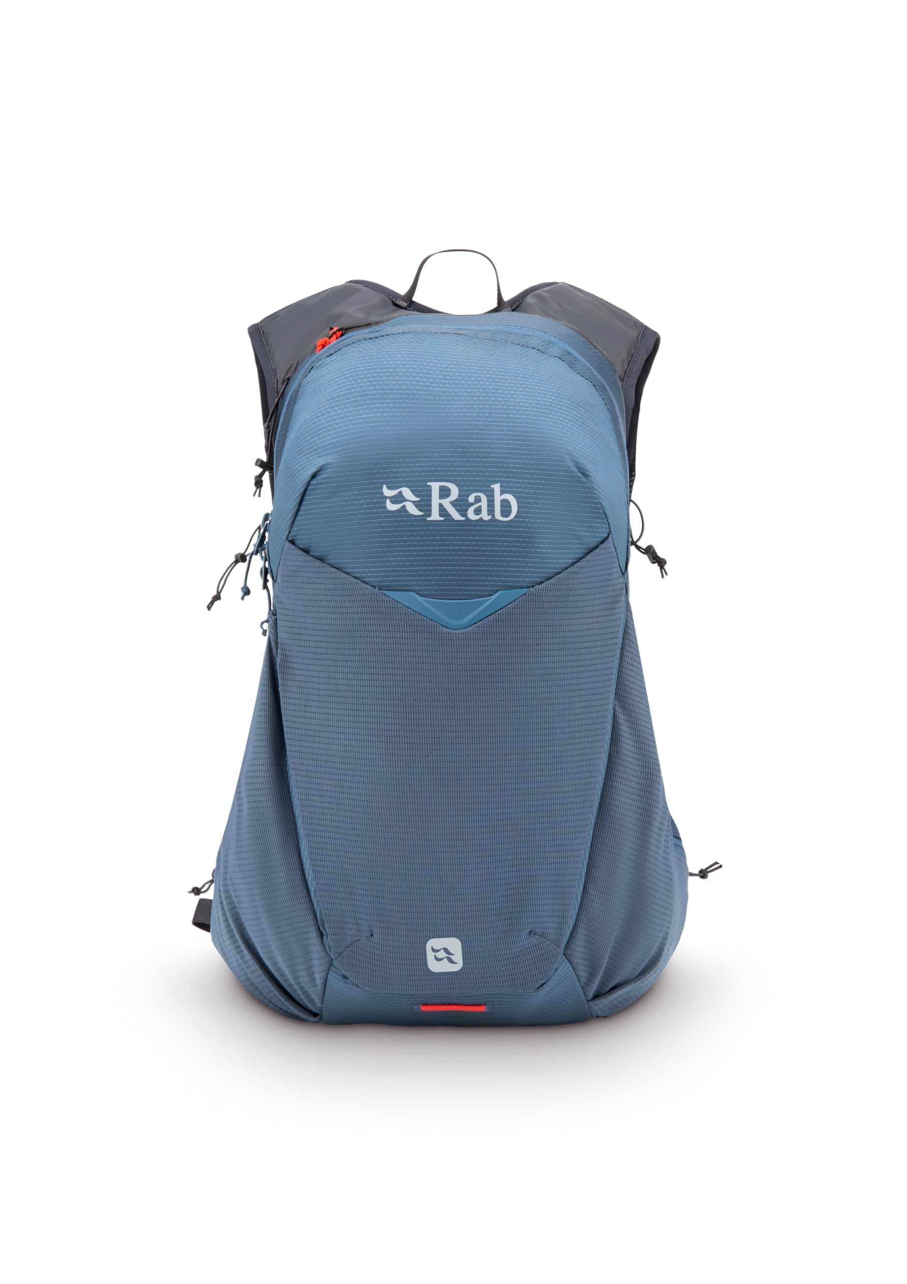 Rab Nitron Sac d'hydratation léger – Sac à dos confortable pour la randonnée, le trekking et la course à pied