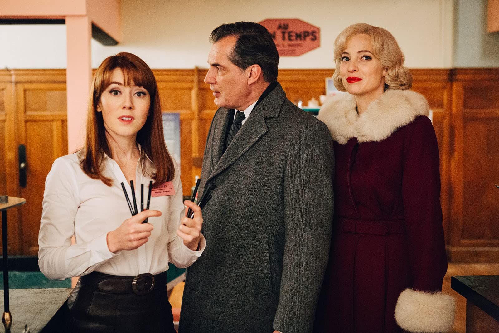 COFFRET LES PETITS MEURTRES D'AGATHA CHRISTIE - L'INTEGRALE DE LA SAISON 2 - DVD