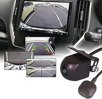 車載カメラ Amazon.co.jp: ドライブレコーダー ミラー型【2025年初登場