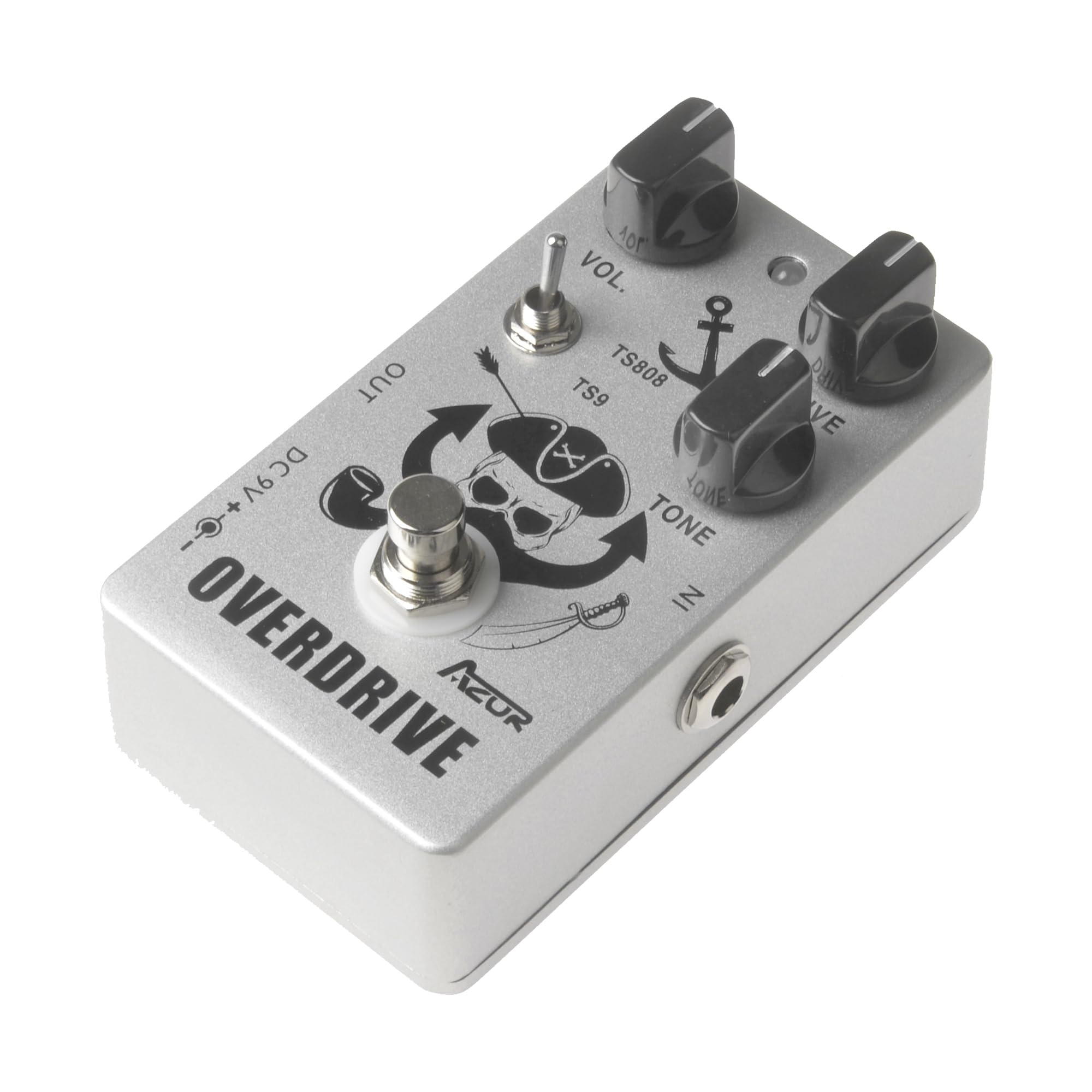 ギター 's effects BOR Mxr Sf01 Slash Octave Fuzz Effects Pedal Bundle With 4X