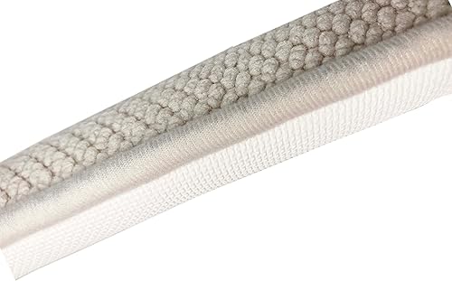 Miniatura 4 de Marina Decoration Cojín grueso y cómodo de espuma viscoelástica para silla, patrón de panal de abeja, goma antideslizante, para asiento trasero,