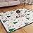 Baby Play Mat 50 X 50 Playpen Mat Thicken One-Piece Baby Crawling Mat Non-Slip Cushioned Baby Floor Play Mat Activity Playmats for Babies and Toddlers Infants Play & Tummy Time (50x50, Tree)