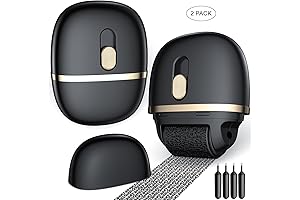 Lomil 2-Pack Identity Protection Roller Stamps