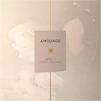 Amazon.com: AMOUAGE OPUS V WOODS SYMPHONY Eau de Parfum