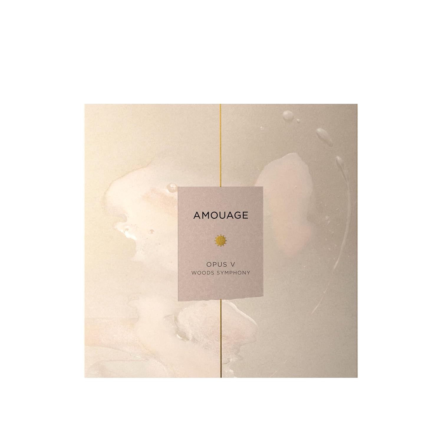 AMOUAGE OPUS V WOODS SYMPHONY Eau de Parfum - Universal Fragrance for Women and Men