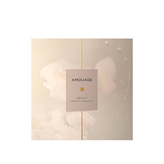 AMOUAGE OPUS V WOODS SYMPHONY Eau de Parfum - Universal Fragrance for Women and Men