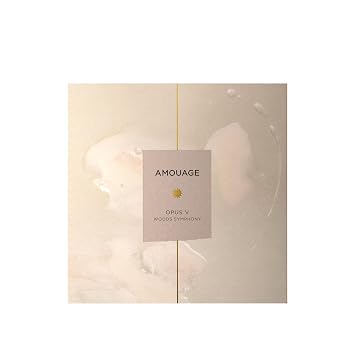 AMOUAGE OPUS V WOODS SYMPHONY Eau de Parfum - Universal Fragrance for Women and Men