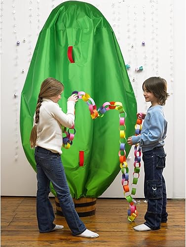 Miniatura 3 de Funda vertical para árbol de Navidad, bolsa de almacenamiento para árbol de Navidad, bolsa vertical con asas reforzadas, cremallera para