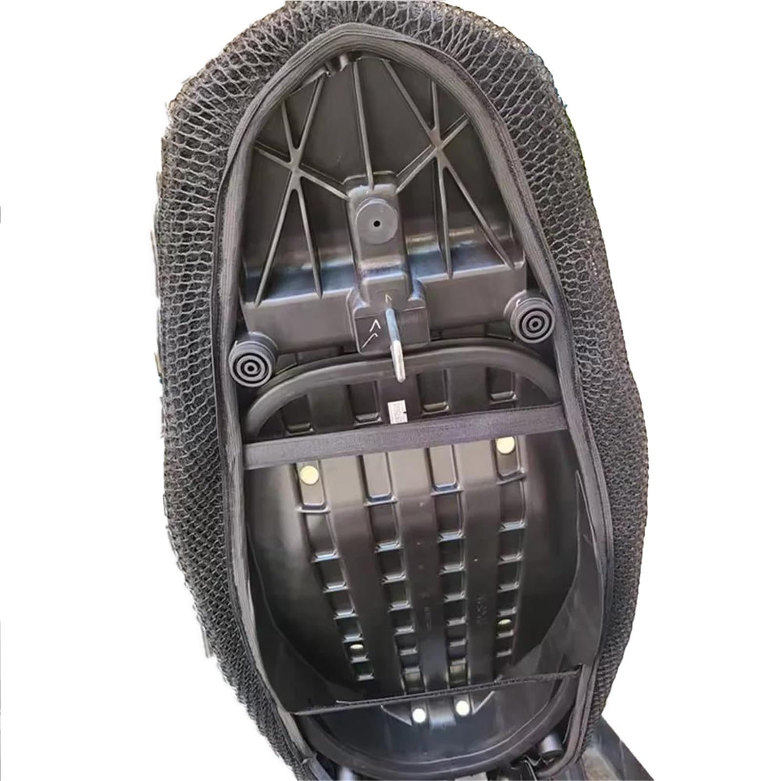 Accessori per motociclette Coprisella Per Moto In Mesh 3D Traspirante Per Scooter, Per HONDA SH 125 150 160 300 350 125i 150i