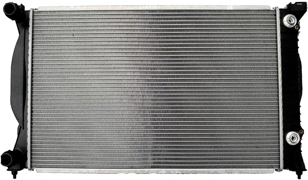Radiator Compatible With 2003-2006 for Audi for A4 1.8L 2006-2008 for Audi for A4 2.0L 2003-2005 for Audi for A4 Quattro 1.8L 2006-2008 for Audi for A4 Quattro 2.0L