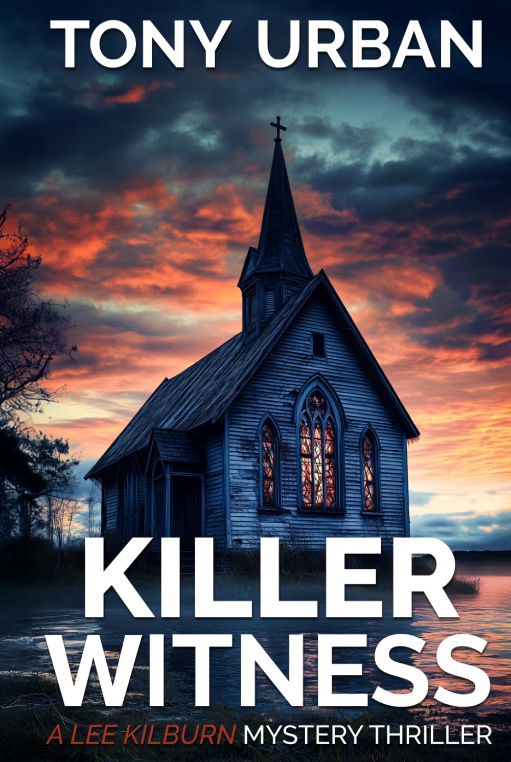 Killer Witness (Lee Kilburn FBI Mystery Thriller)