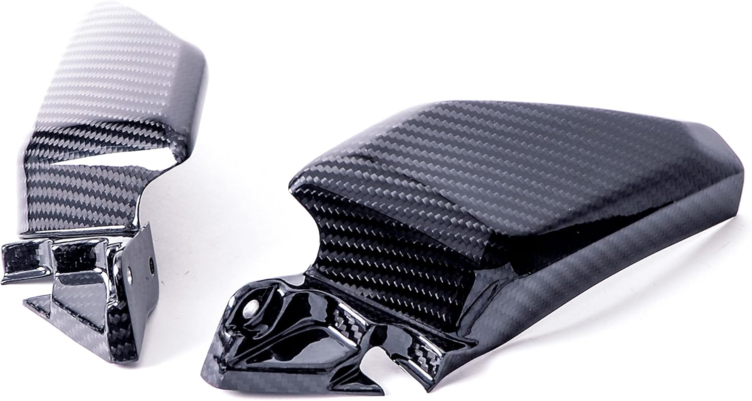 Bestem Carbon Fiber Tank Side Infill Fairing for Harley Davidson Pan America 1250 2021+ Twill