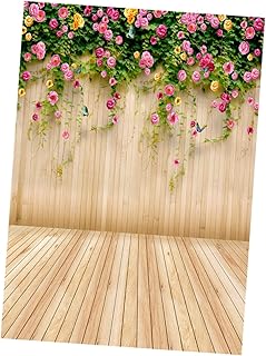 SOLUSTRE Fundos Para Fotografias Back Drops Pack Para Sessão De Fotos Pano De Fundo De Madeira Para Festa Pano De Fundo Da Foto Pano De Fundo Da Parede Pano De Fundo Pano De Fundo 3D Pano