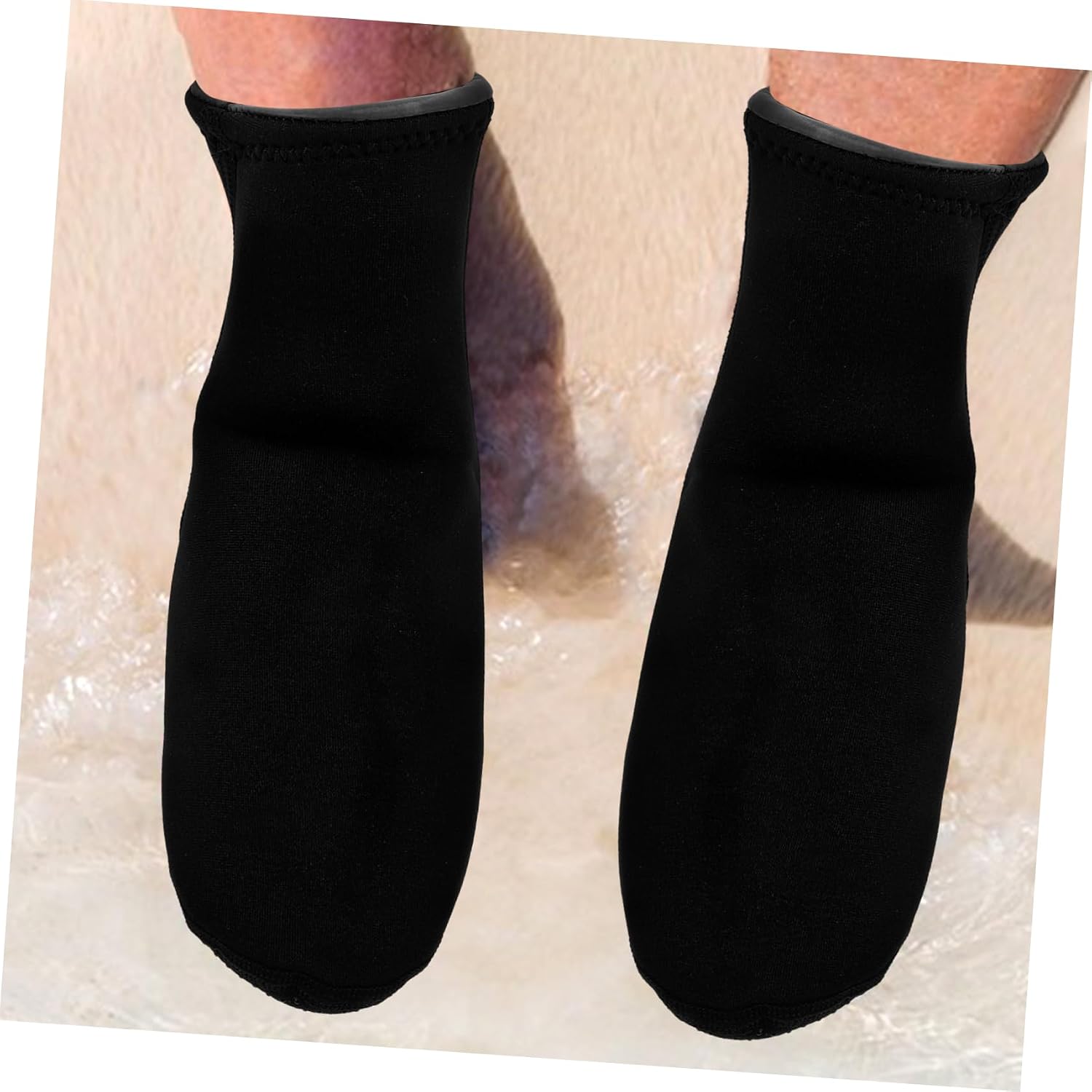 1 Pair Diving Socks Unisex Swimming Socks Water Socks Scuba Socks Winter Swim Socks Warm Keeping Socks