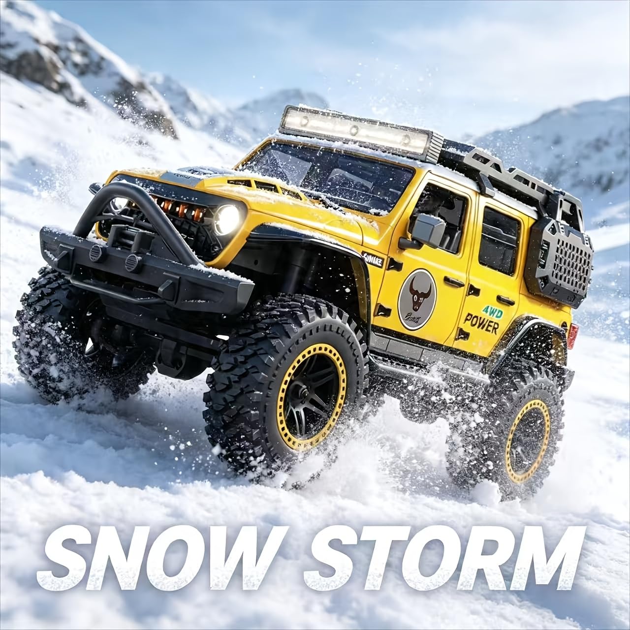 SG206MAX RC Crawler pojazd wspinaczkowy, zdalnie sterowany samochód ciężarowy 1/20, model 4WD Off-Road All Terrain, samochód do wspinaczki terenowej, silnik bezszczotkowy 2,4 GHz