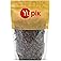 Yupik Semi-Sweet Dark Chocolate Flakes, 1 kg, Gluten-Free, Kosher, Thin Chocolate Shavings, Rich Dark Chocolate, Sweet Flavor