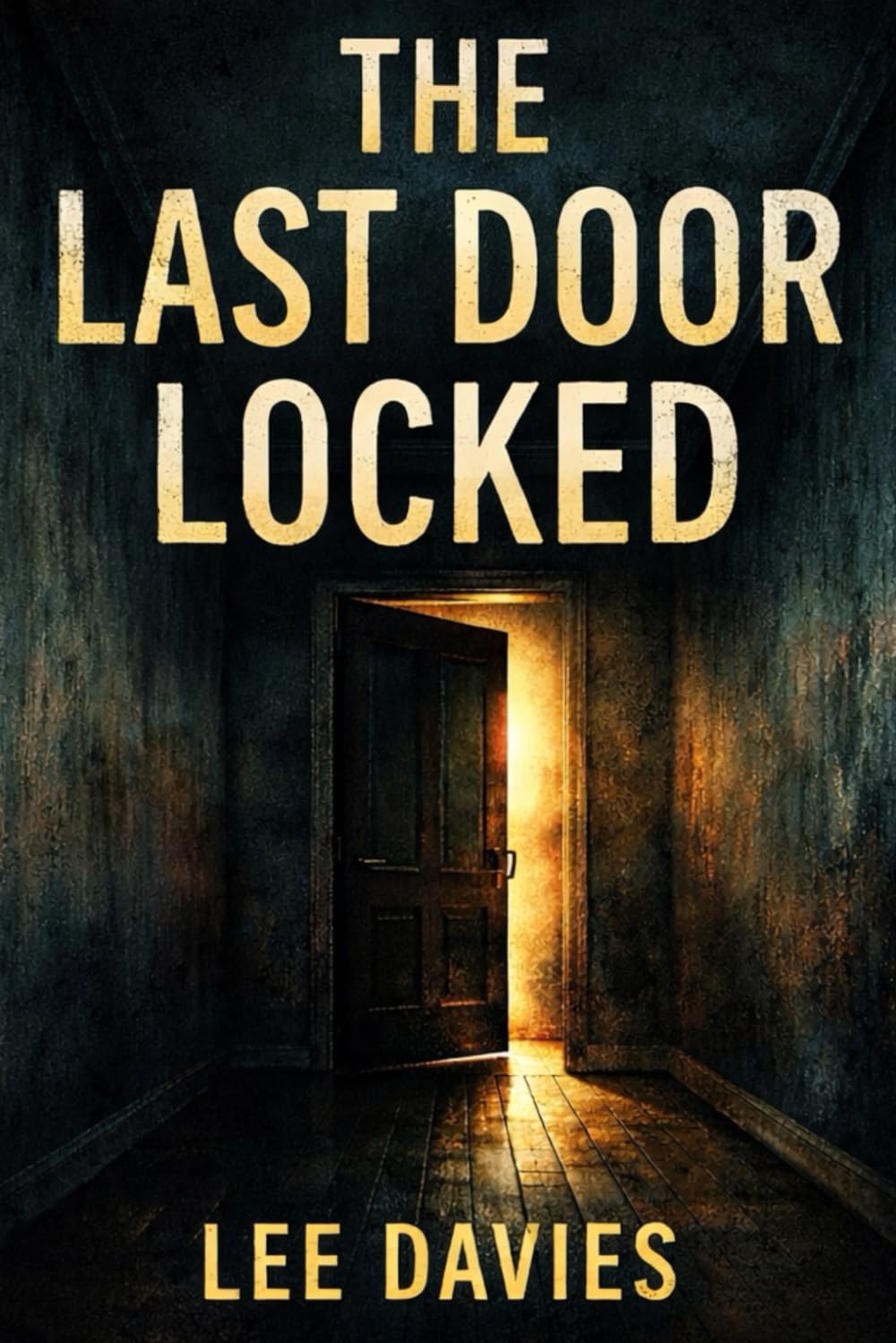 The Last Door Locked: A Supernatural Thriller of Family Secrets and Unseen Hunger