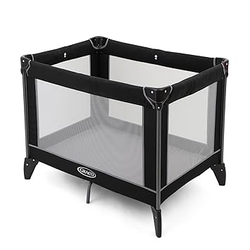Amazon.com: Graco Compact Travel Cot 