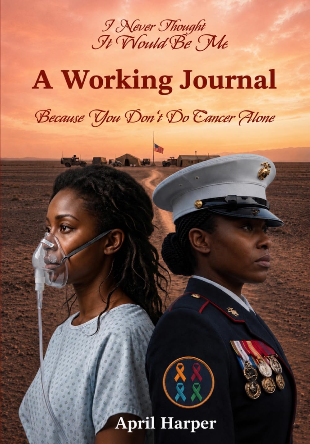 I Never Thought It Would Be Me: A Working Journal-Because You Don’t Do Cancer Alone