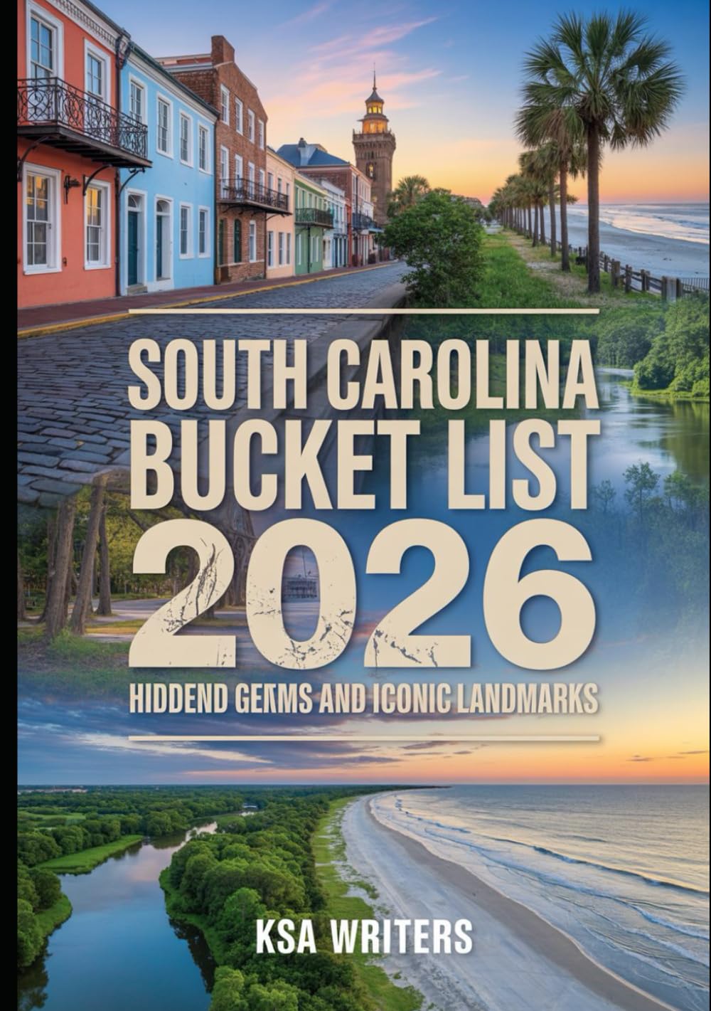 South Carolina Bucket List 2026: Hidden Gems and Iconic Landmarks