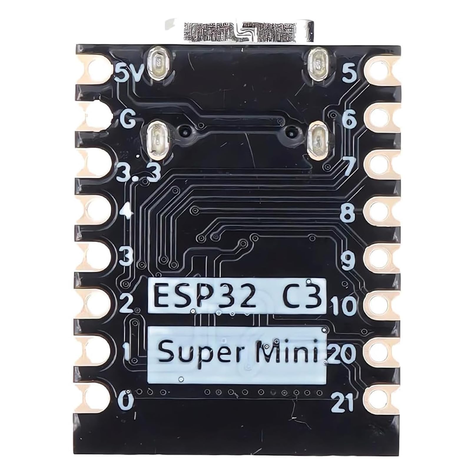 3 szt. ESP32 ESP32-C3 płyta rozwojowa ESP32 C3 obsługuje WiFi Bluetooth 4 MB Flash