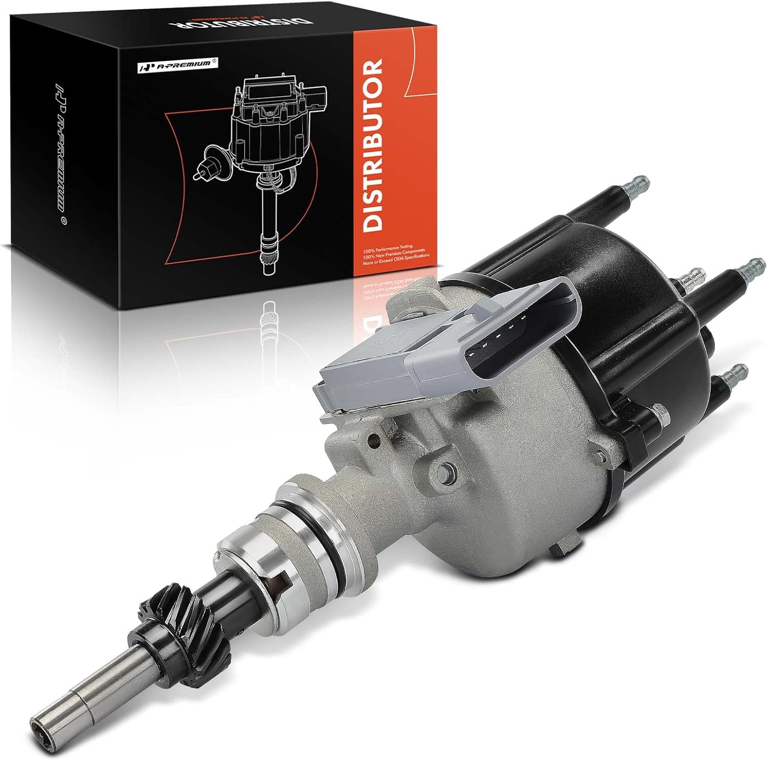 APremium Ignition Distributor Replacement for Mercury