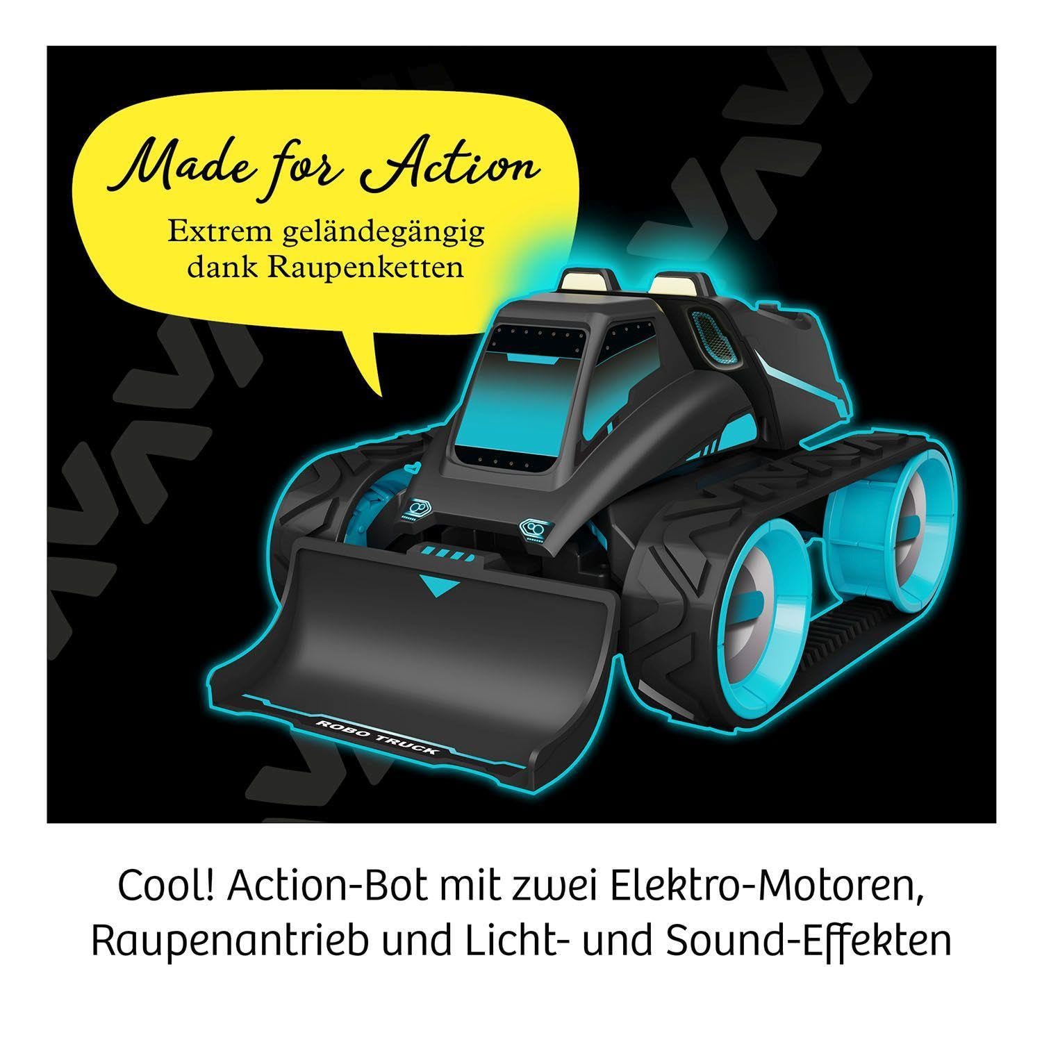 Kosmos - Robo-Truck - der programmierbare Action-Bot