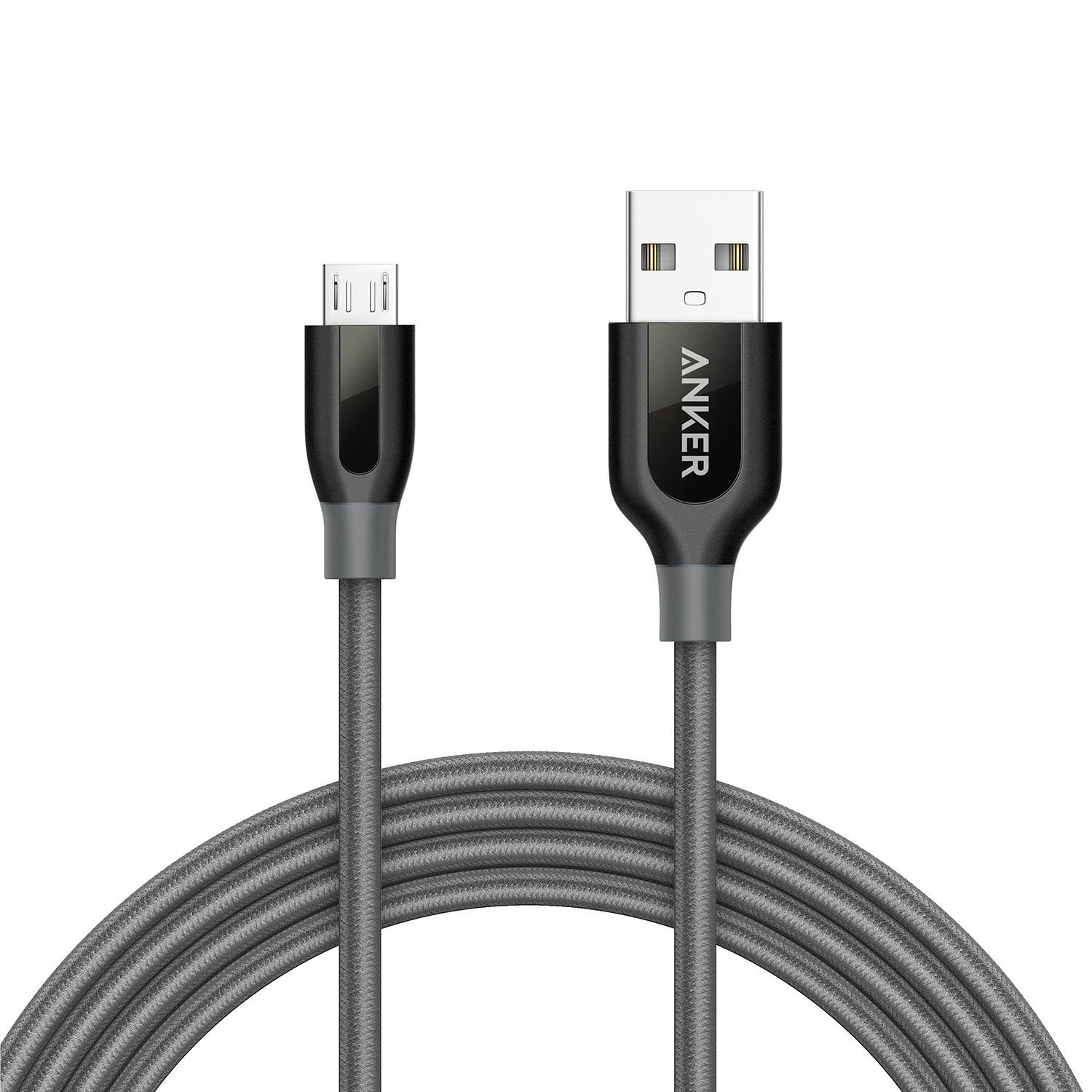 Anker Powerline+ Micro USB (6ft) - Image 2
