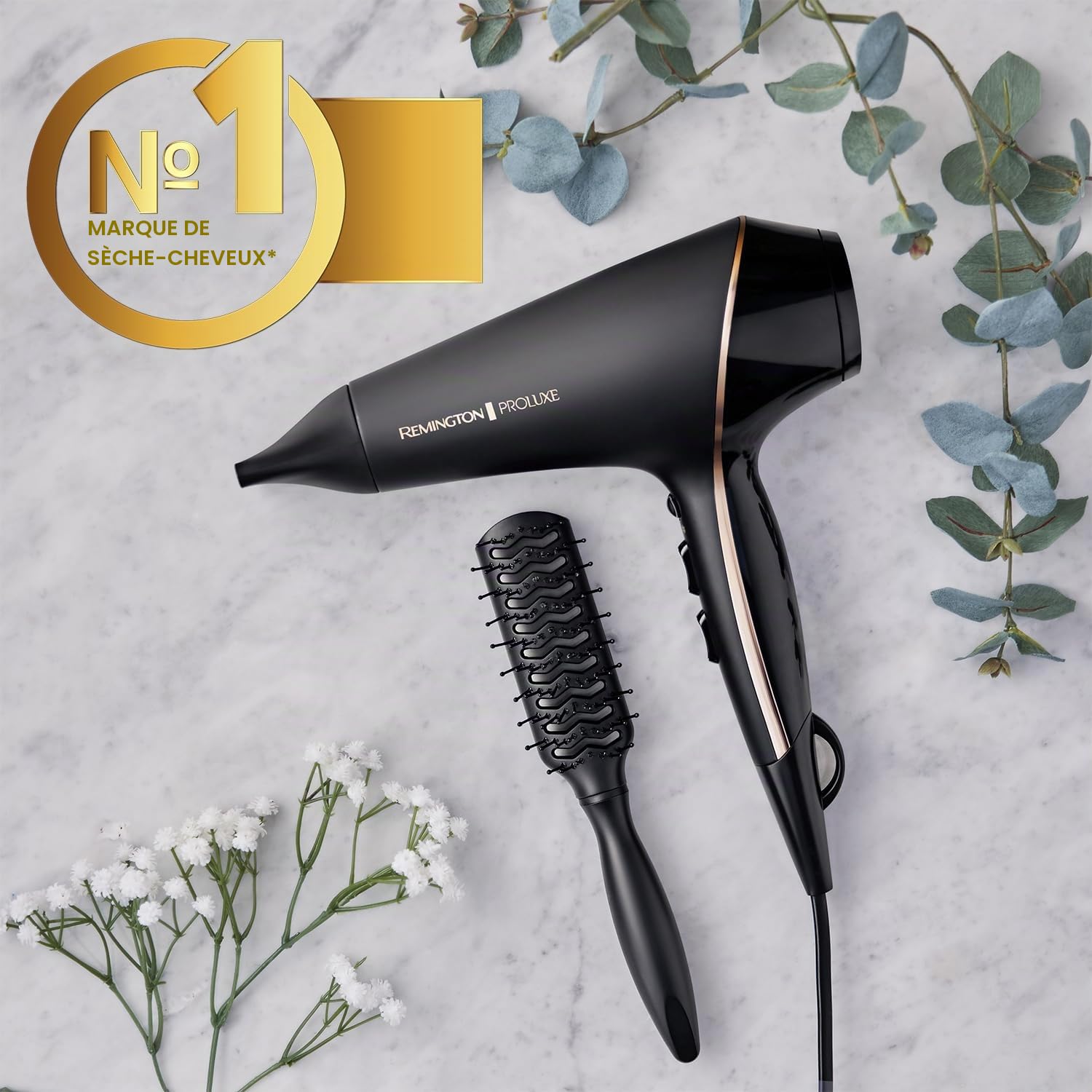 Remington Proluxe Sèche-cheveux ionisants