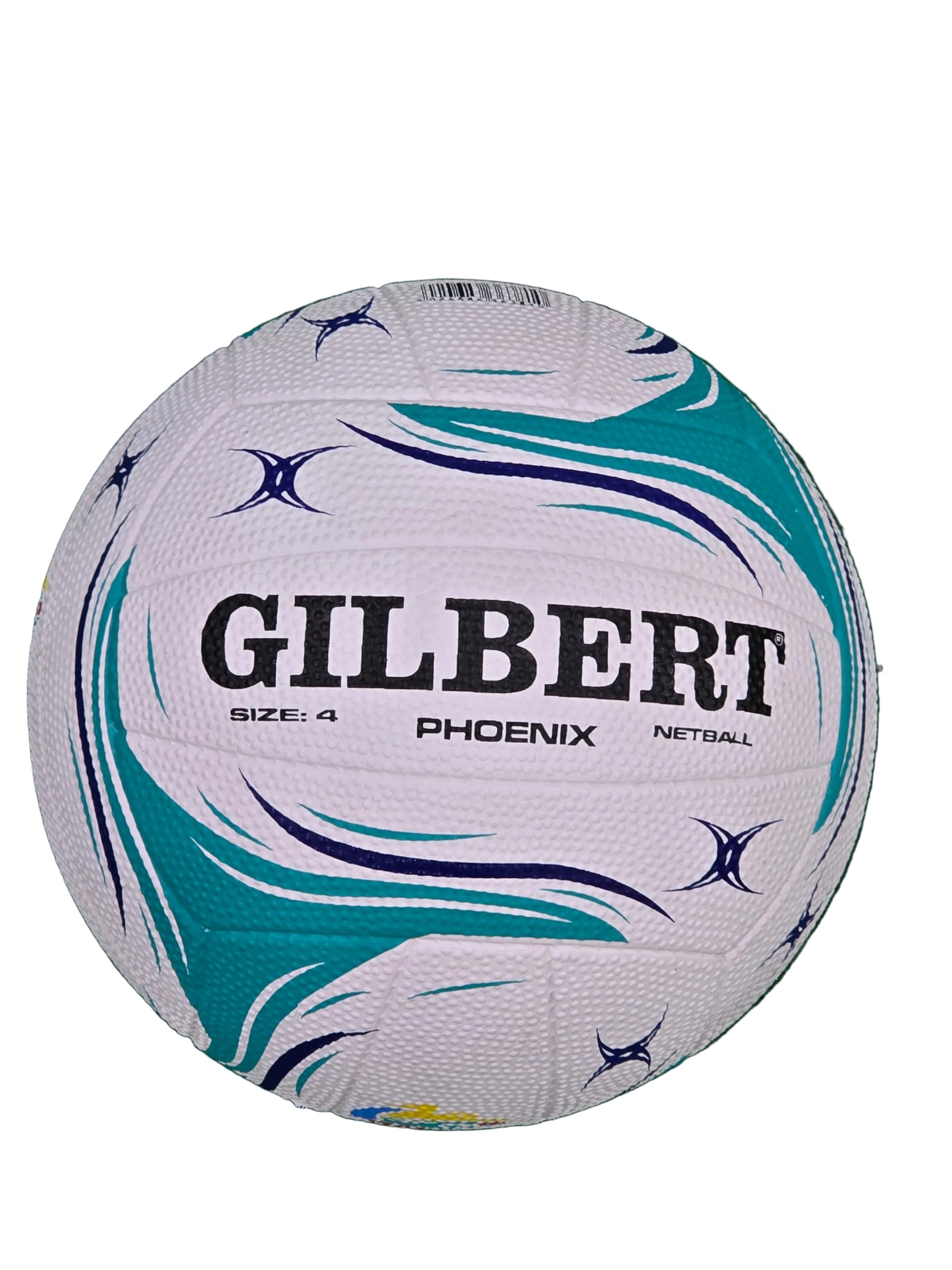 Gilbert Phoenix Match Netball SZ4