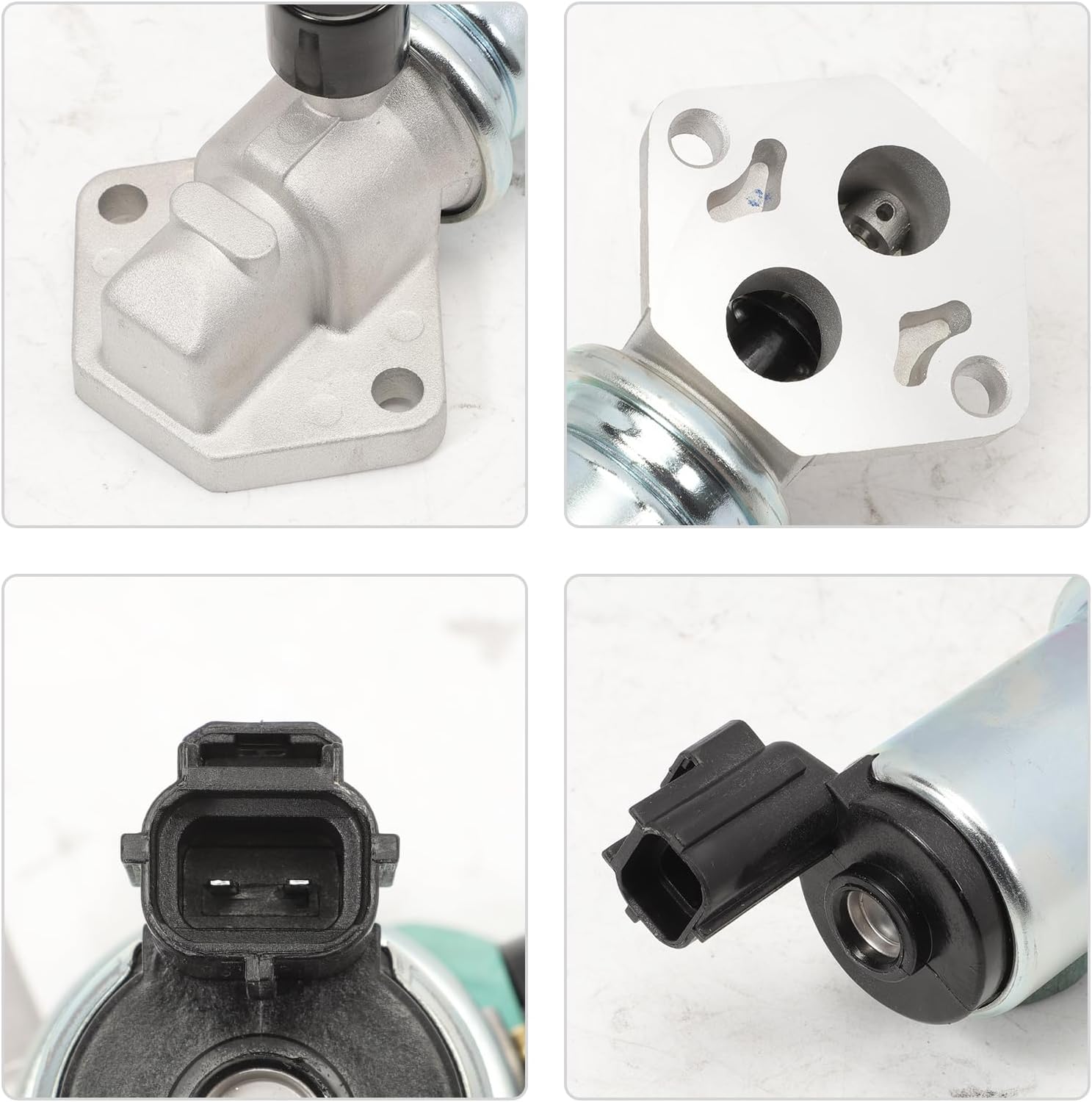 Idle Air Control Valve for Explorer Ranger 1998-2000 Mazda B4000 1997-2000 ZZR520660 ZZR520660A F67Z9F715AC XL2Z9F715BA